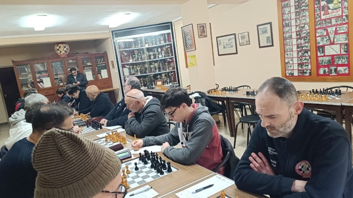 Momento de la prueba