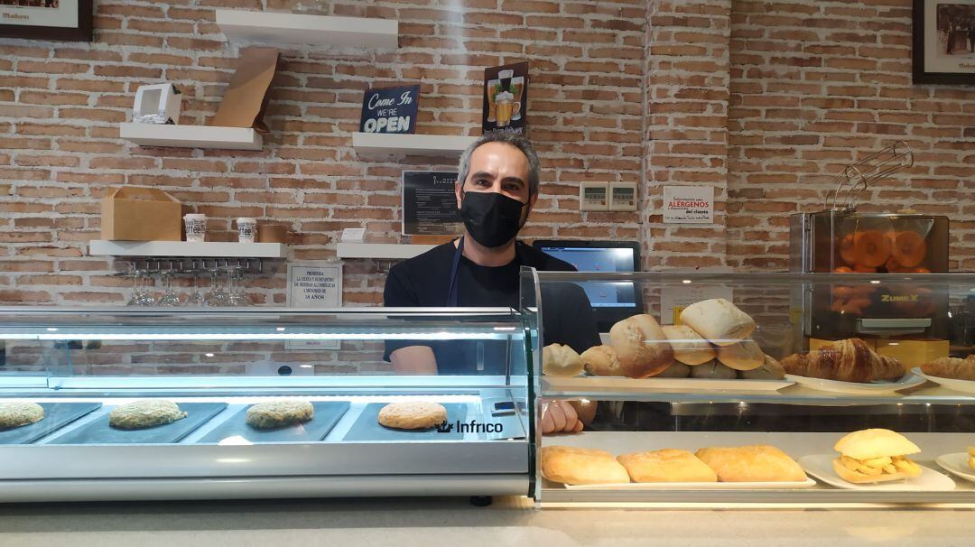 Antonio Velasco reconoce que lo más importante es ir recuperando la actividad