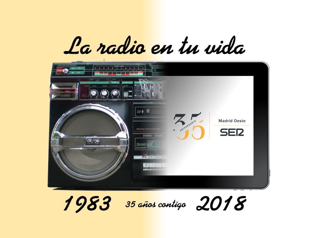 La radio en tu vida 10-12-2018 – Banda y Majorettes de Móstoles