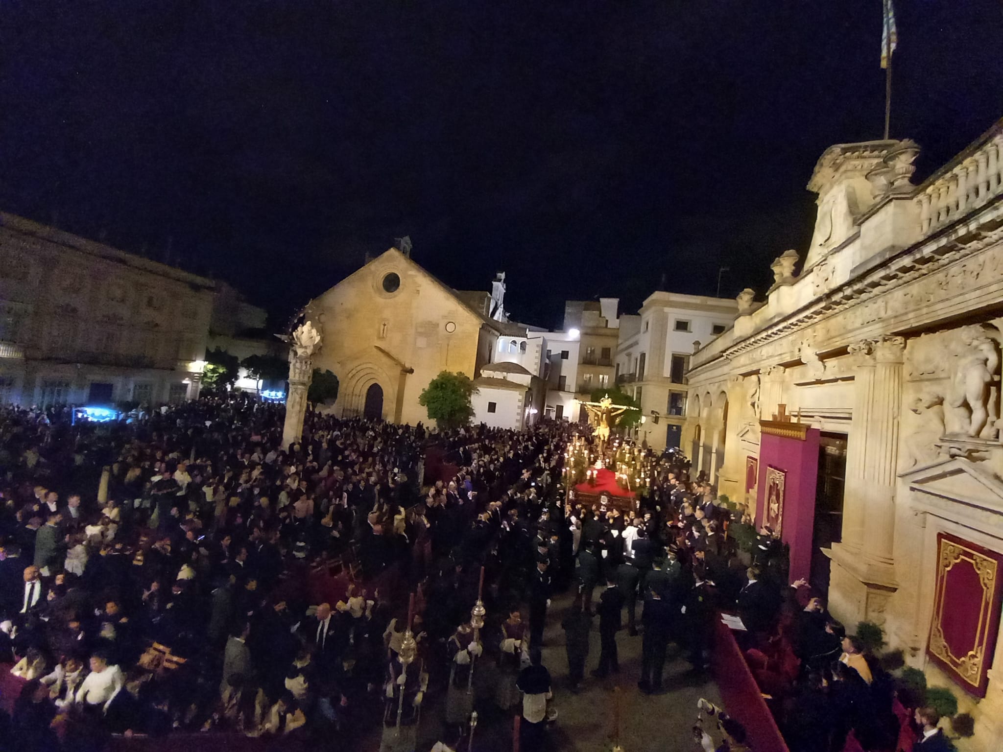 Semana Santa de Jerez 2025