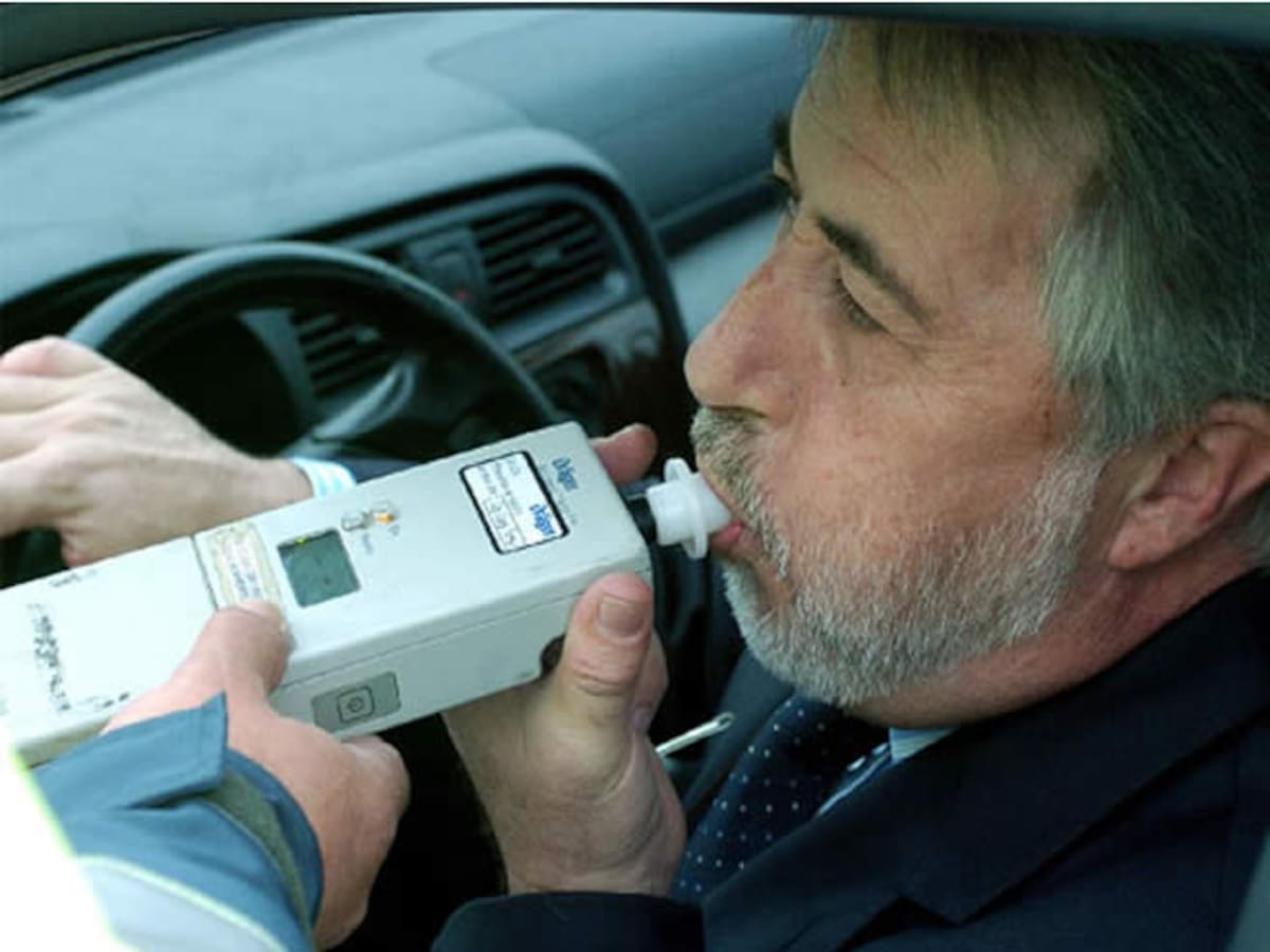 Pronóstico de peligrosidad al volante