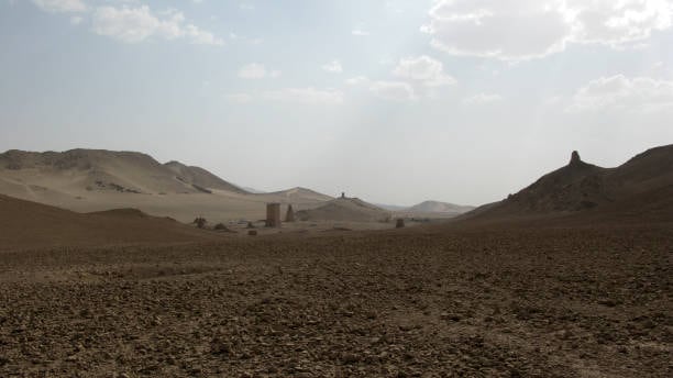 El Desierto de Siria