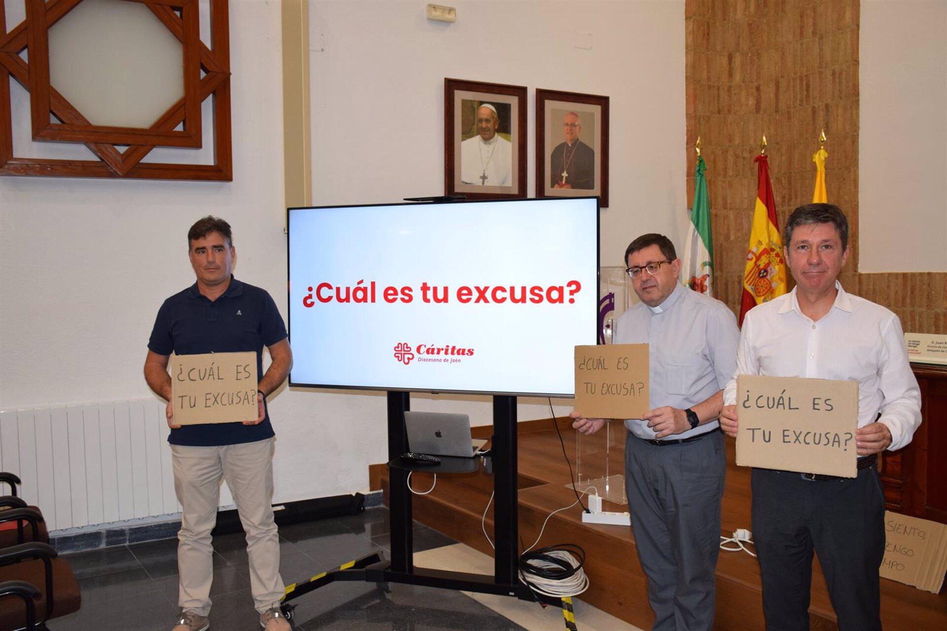 Presentación de la campaña