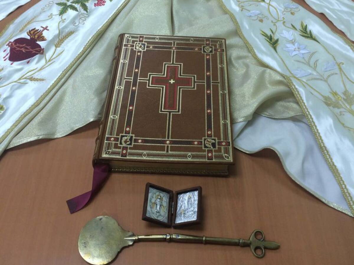 Detenido un ladrón disfrazado de cura