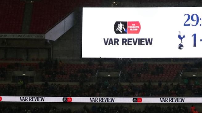 "En la Liga española habrá VAR, pero no ojo de halcón"