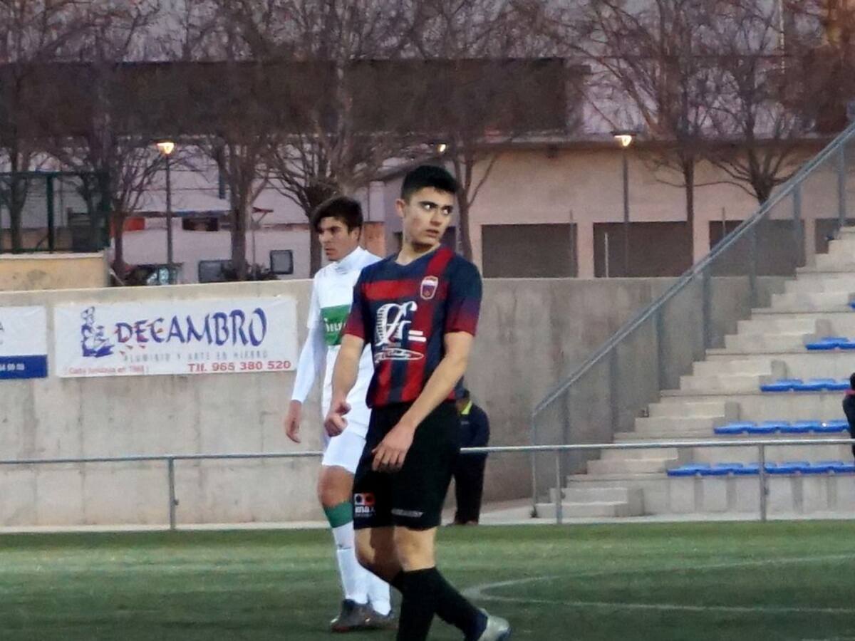 Eldense - Atl. Saguntino, algo más que tres puntos (D. 11:30 h)