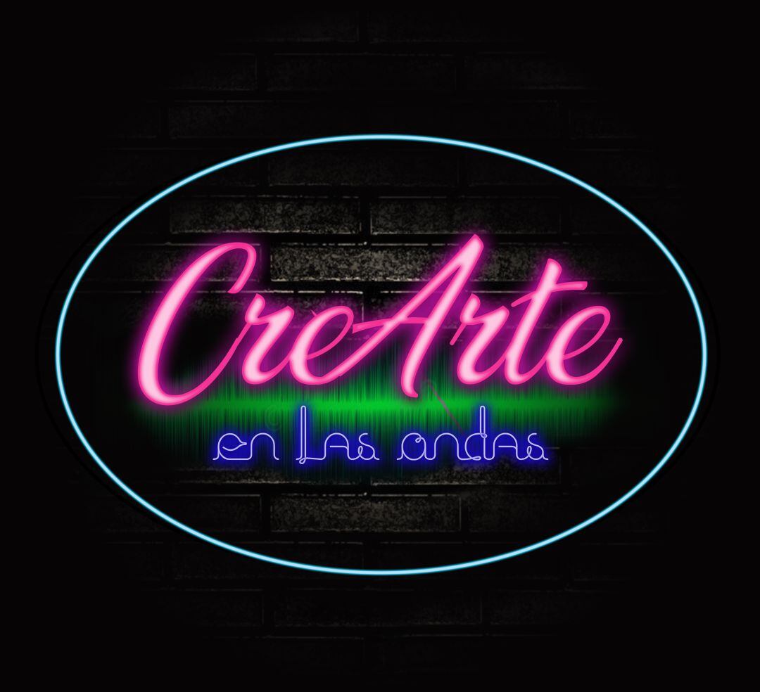 Crearte en las ondas, imagen promocional. 