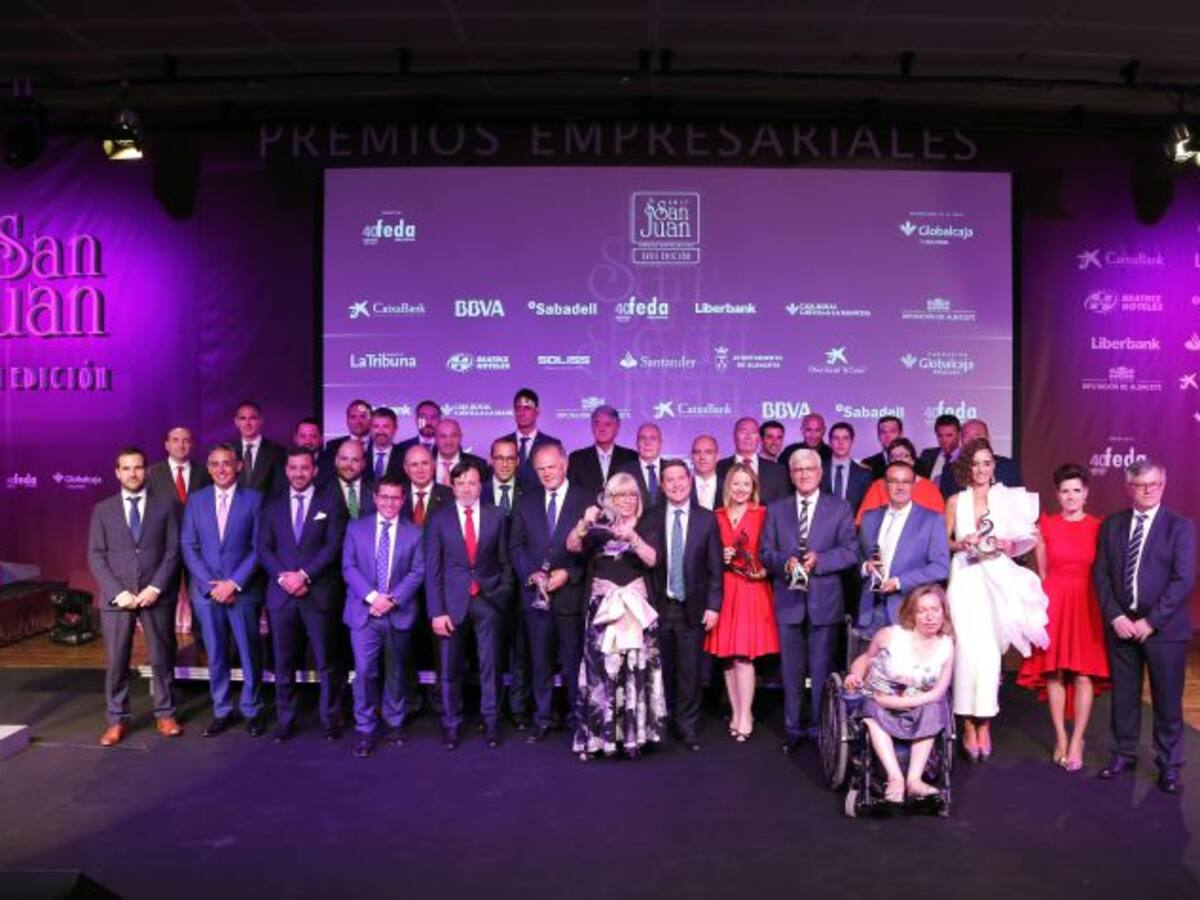 FEDA convoca los Premios Empresariales 'San Juan’2018