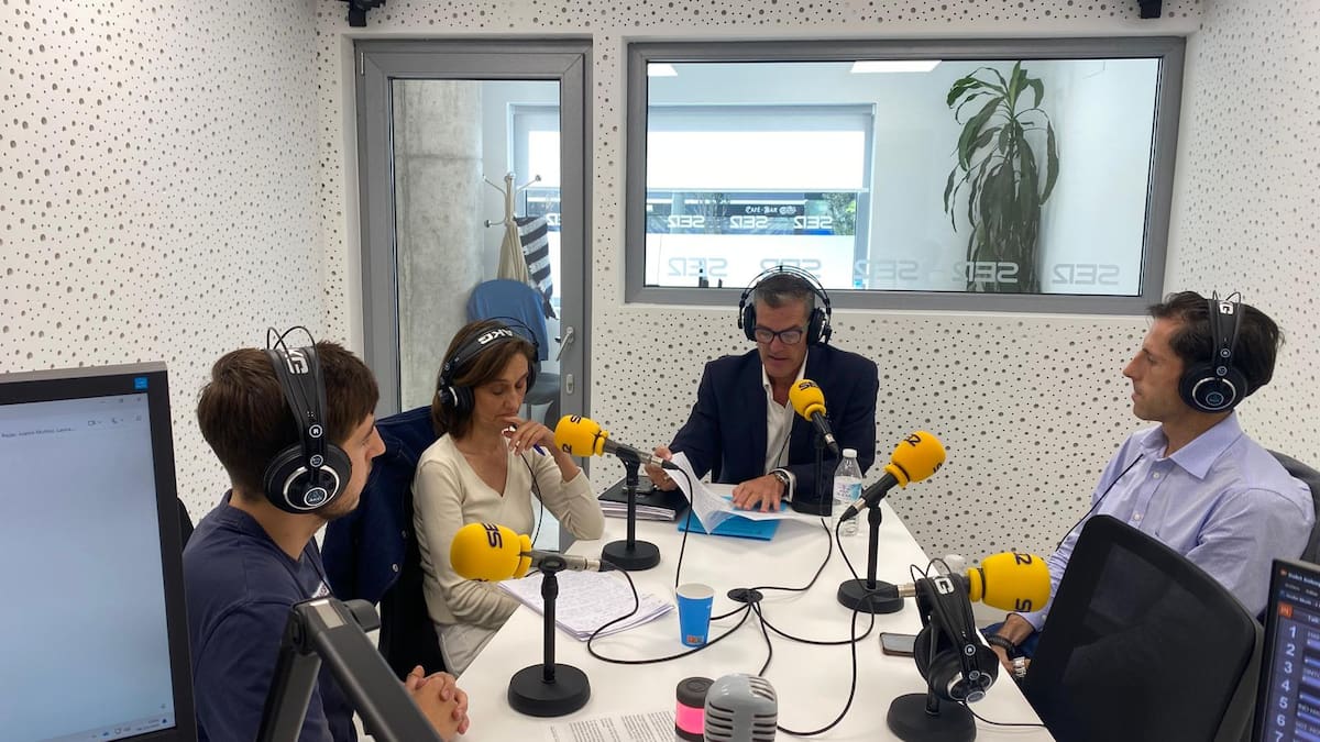 SER Talavera inaugura su tertulia política esta temporada