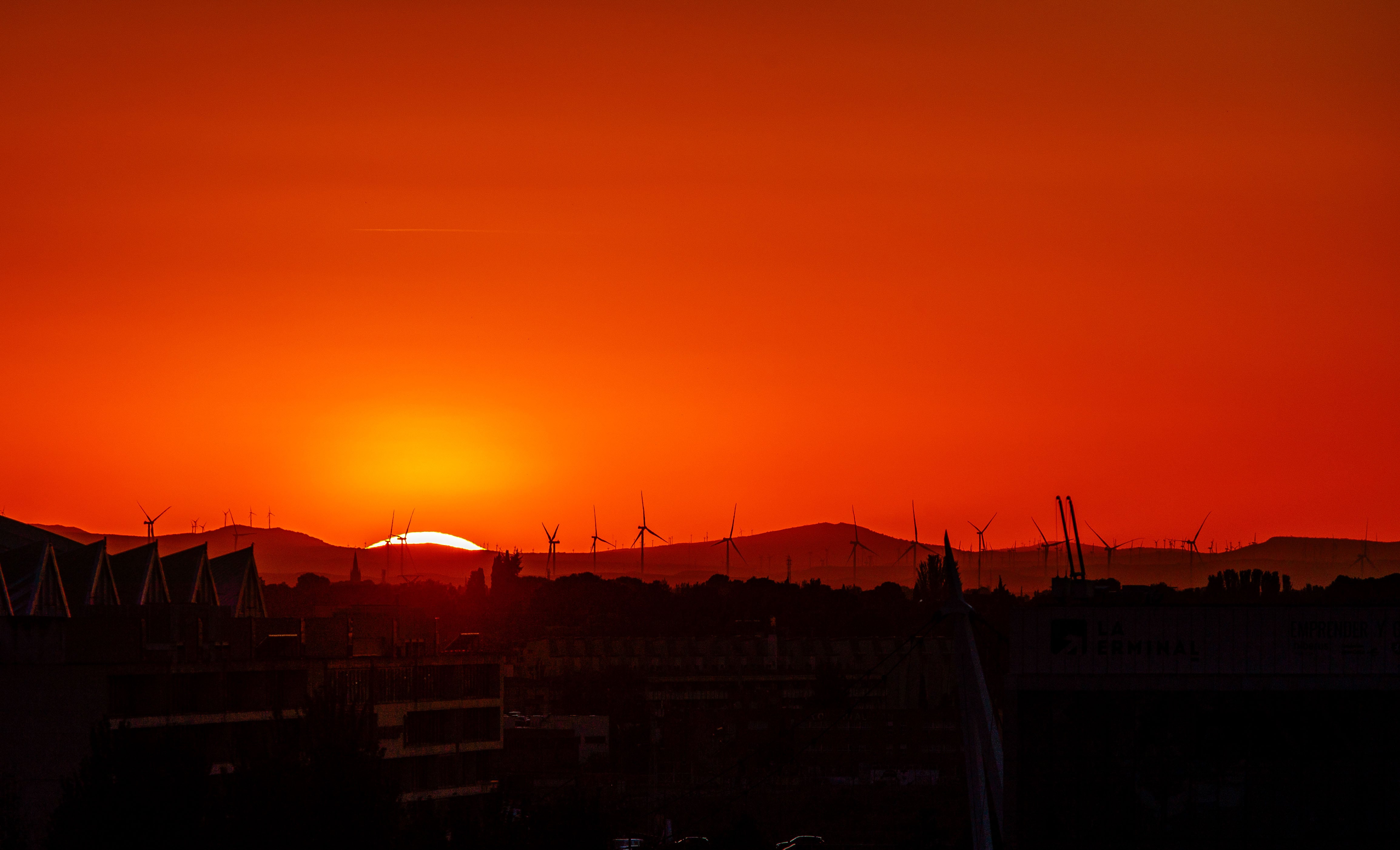 Ascenso de las temperaturas