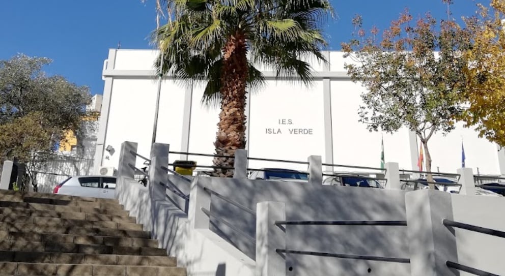 IES Isla Verde de Algeciras