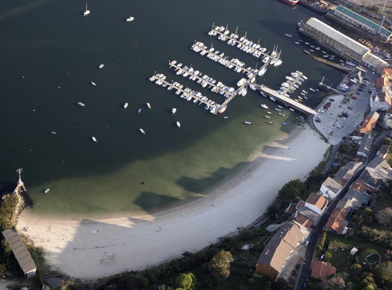 Puerto de A Graña (foto: Xunta de Galicia)