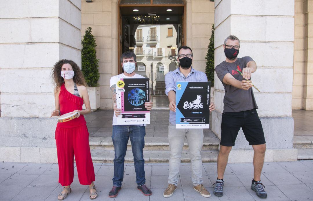 Presentación de la programación de Cultura als Barris 