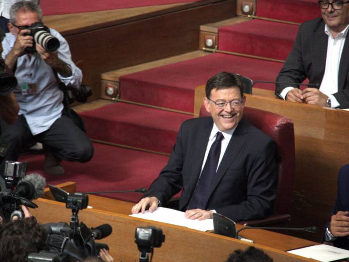 Las comunidades autónomas vecinas hablan sobre Puig