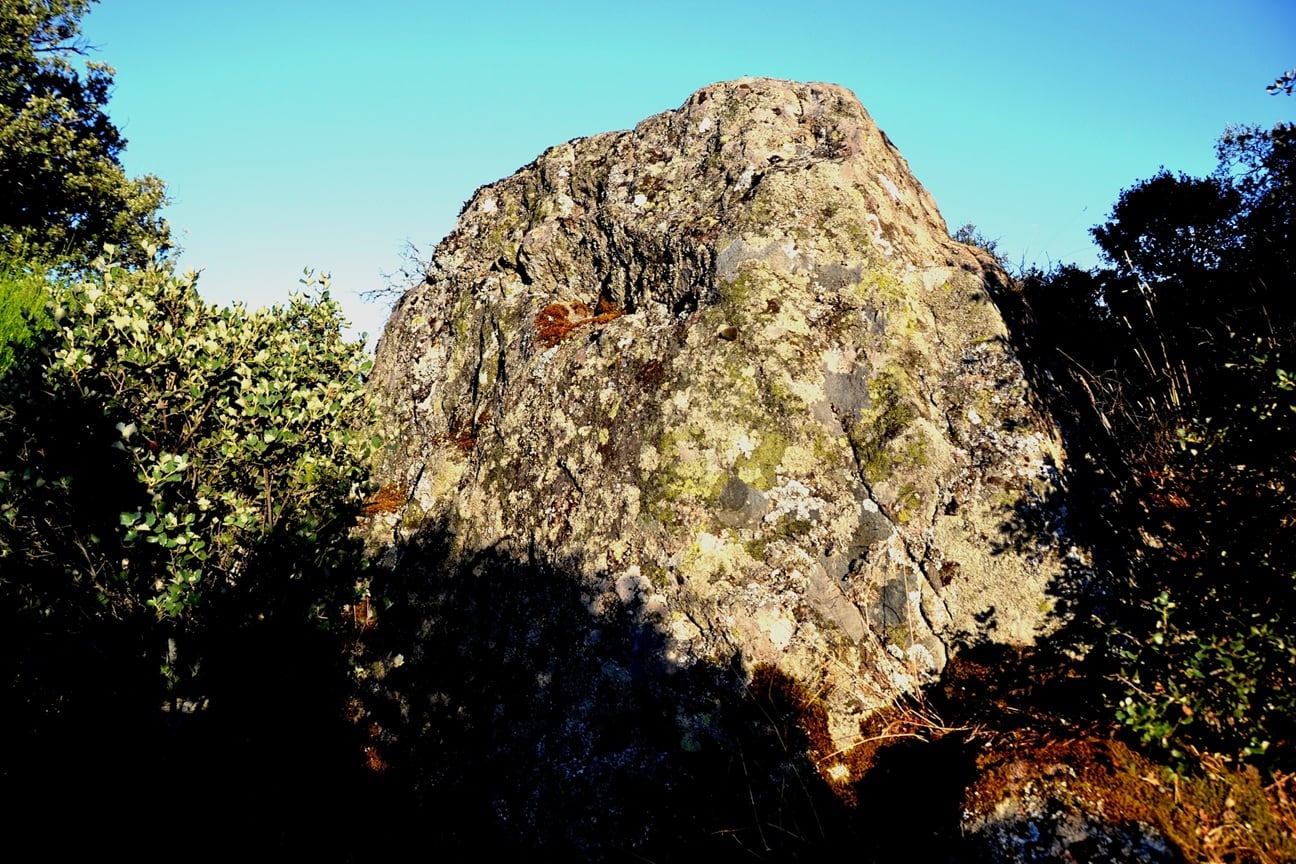 Peña altar de Chamartín