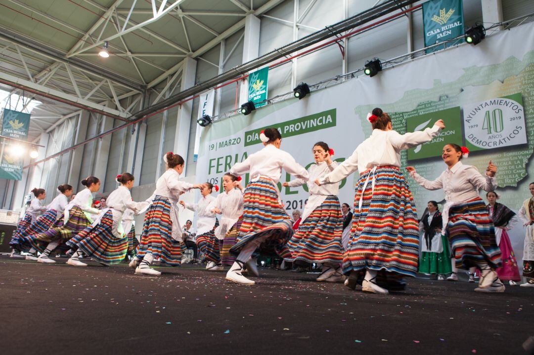 VI Feria de los Pueblos.