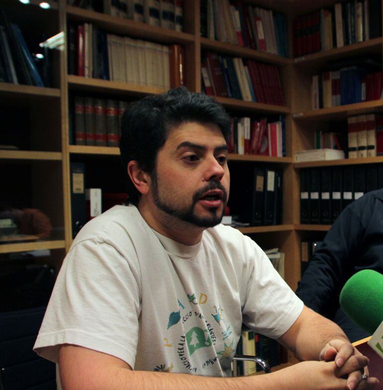 Carles Iriarte repetirà com a president d'Apapma.