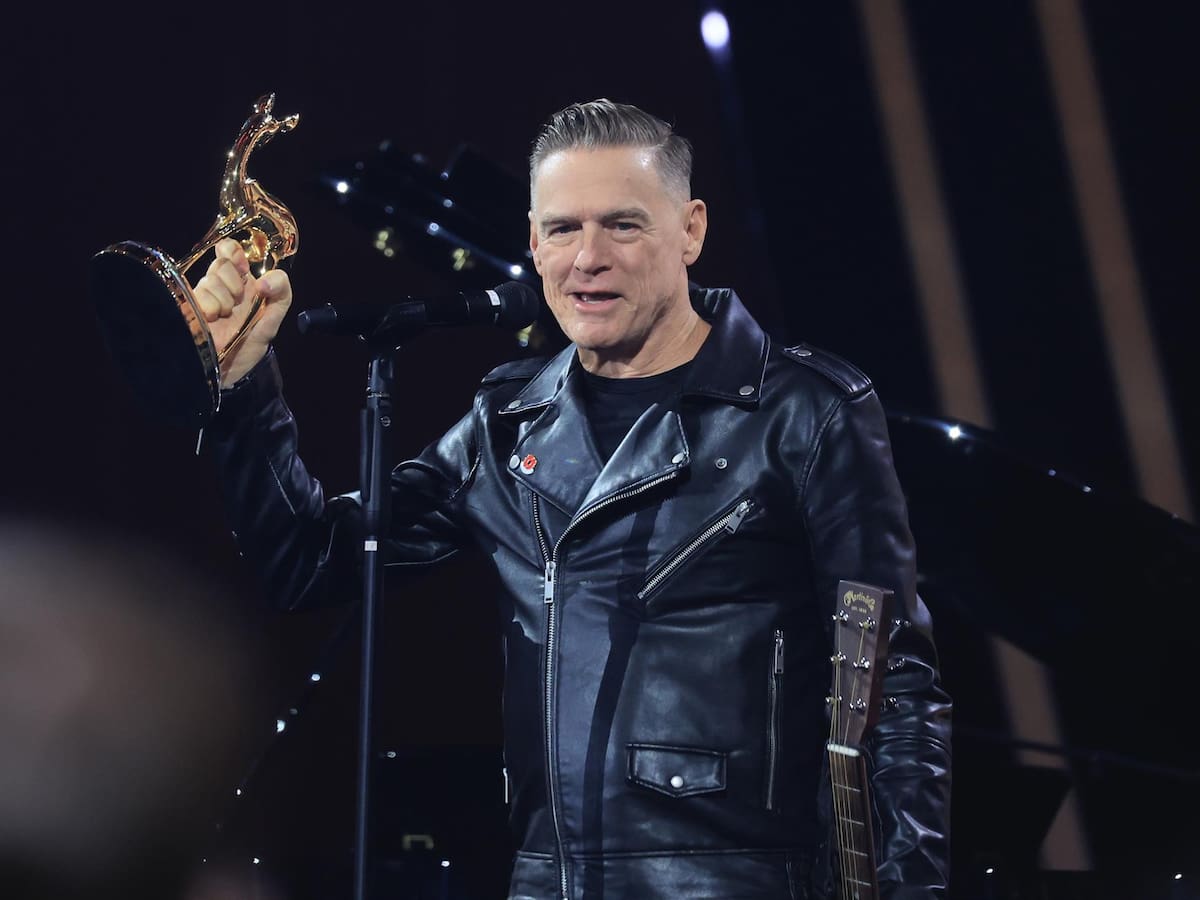 Bryan Adams actuará en Murcia el 6 de noviembre dentro de Las Noches del Malecón 2026