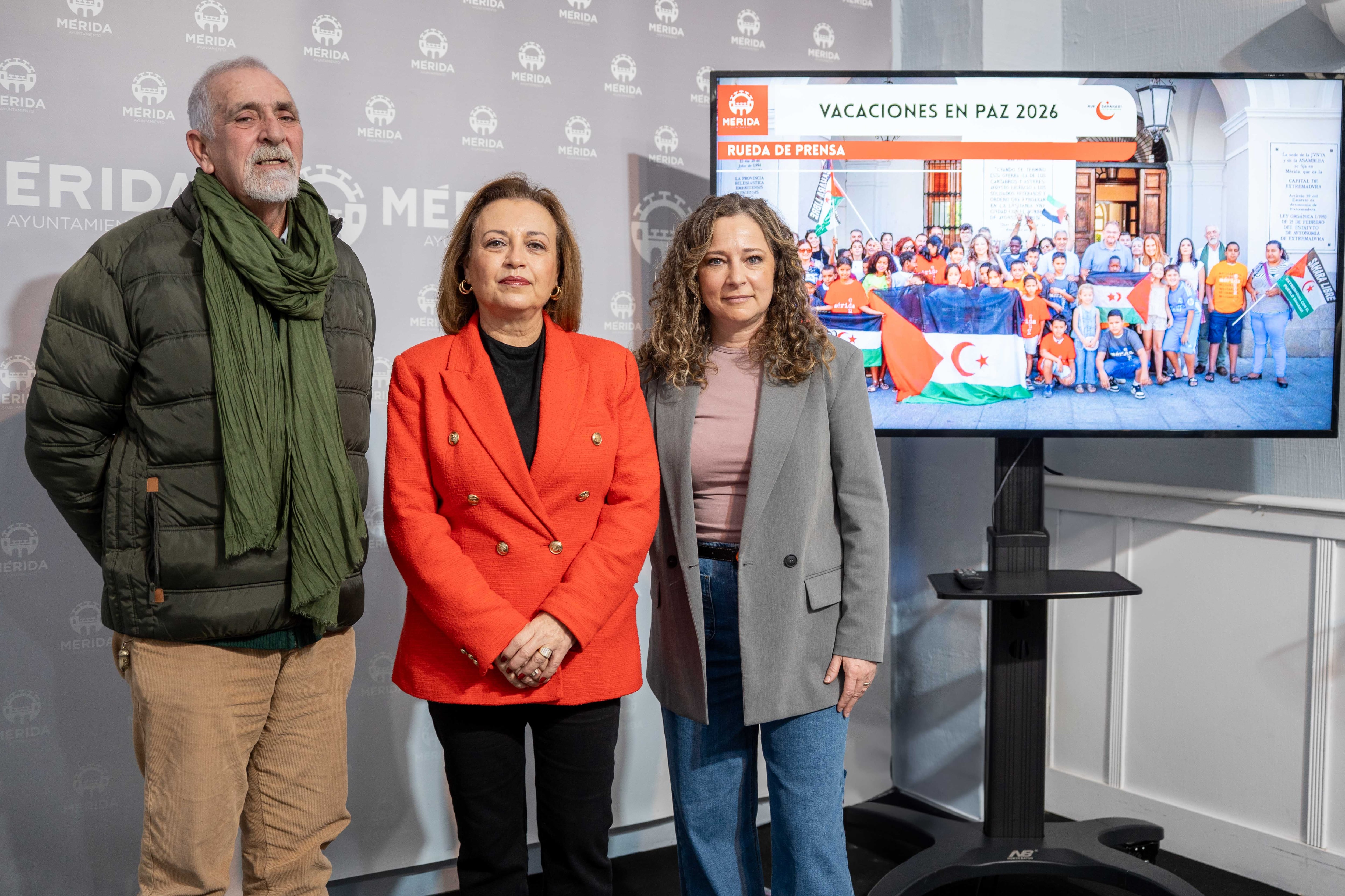 Vacaciones en Paz NUR Extremadura