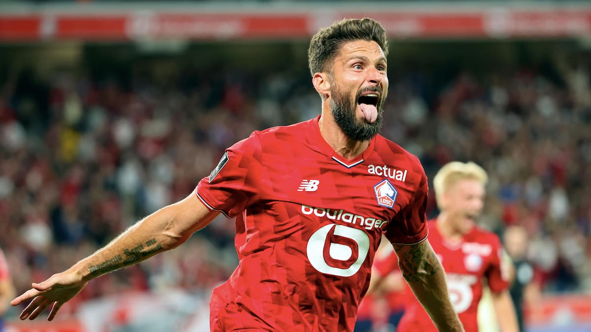 Análisis del Lille OSC 25-26