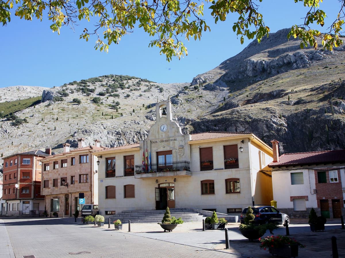 Velilla del Río Carrión inaugura su año como Capital Española de las Montañas 2026