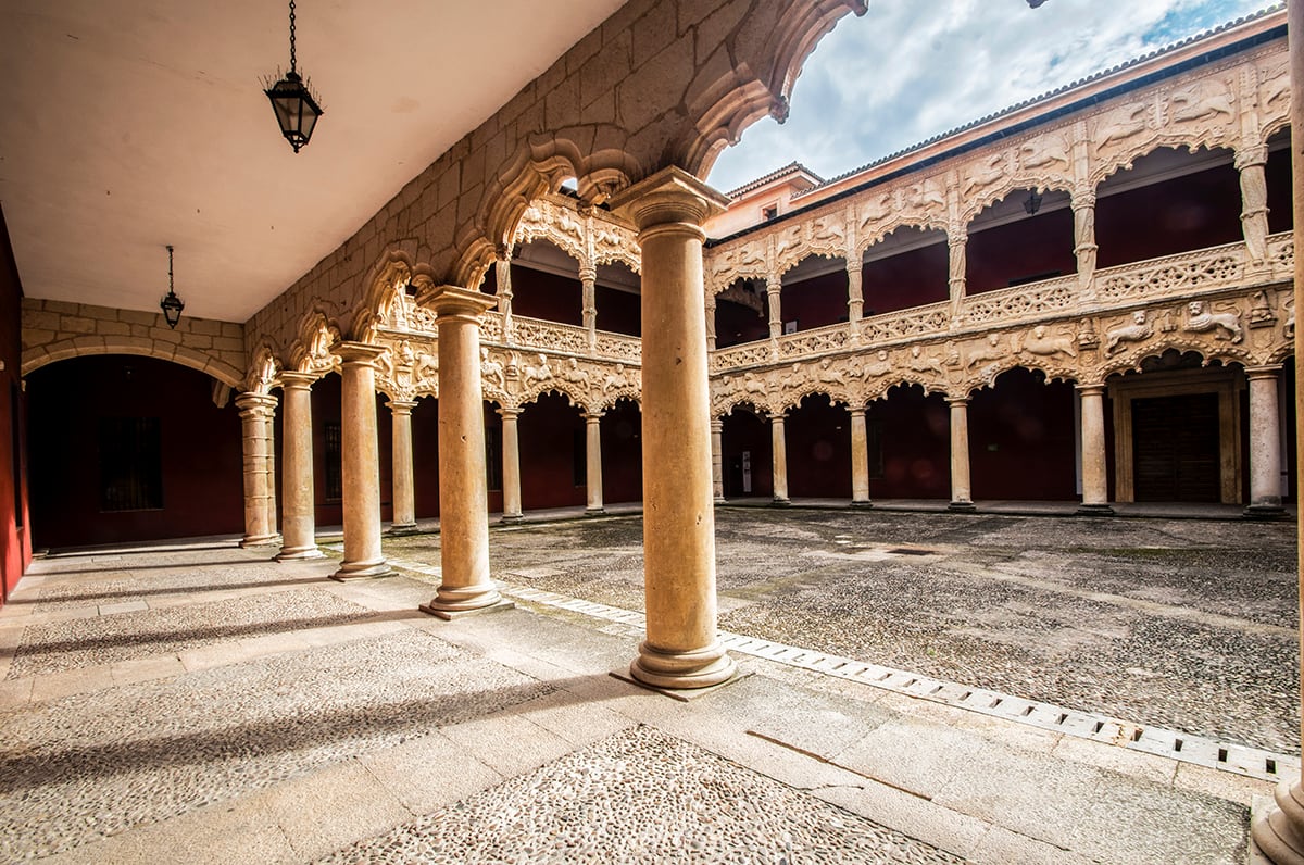 Imagen de archivo del Museo de Guadalajara