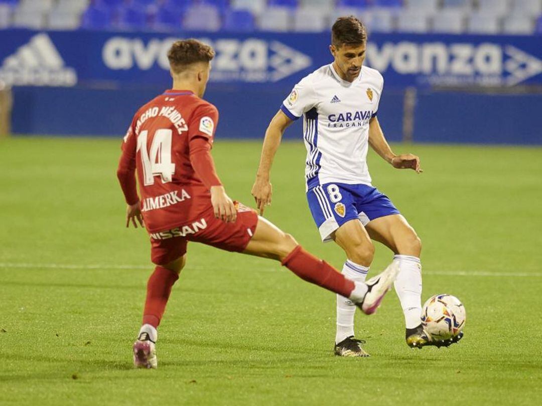 Adrián González está siendo clave este tramo final de temporada