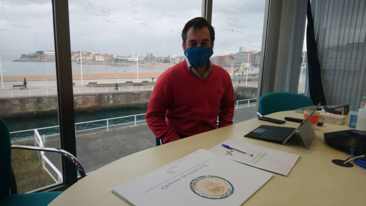 El Director del Acuario de Gijón sobre el plan de ampliación La Puerta del Paraíso