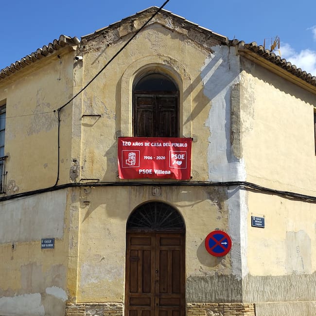 Casa del Pueblo