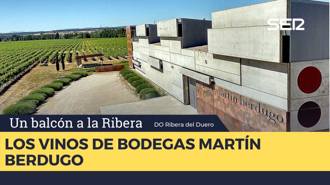 Bodegas Martín Berdugo