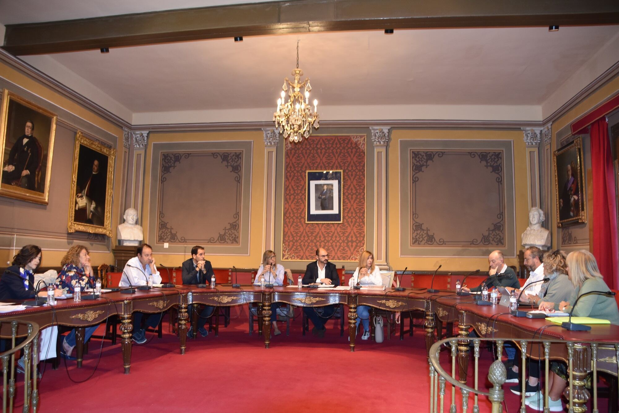 Jurado de los galardones Germana de Foix 2022