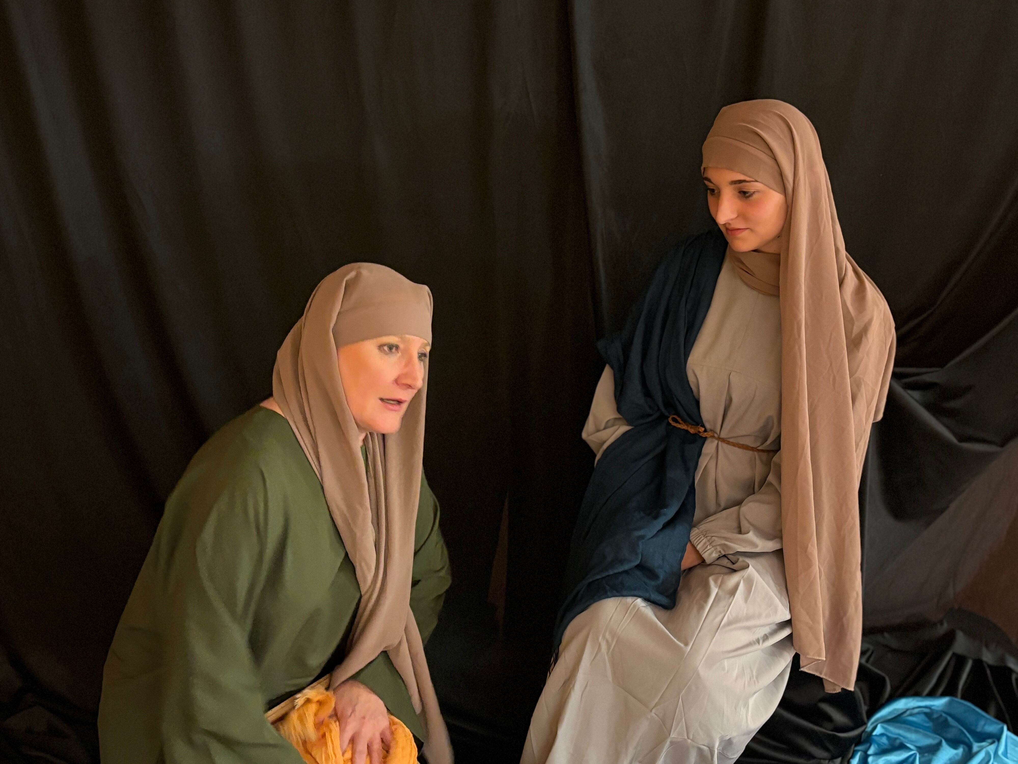 Zarabanda regresa al Pórtico de la Semana Santa de Palencia con el estreno de “Nacido para la cruz”