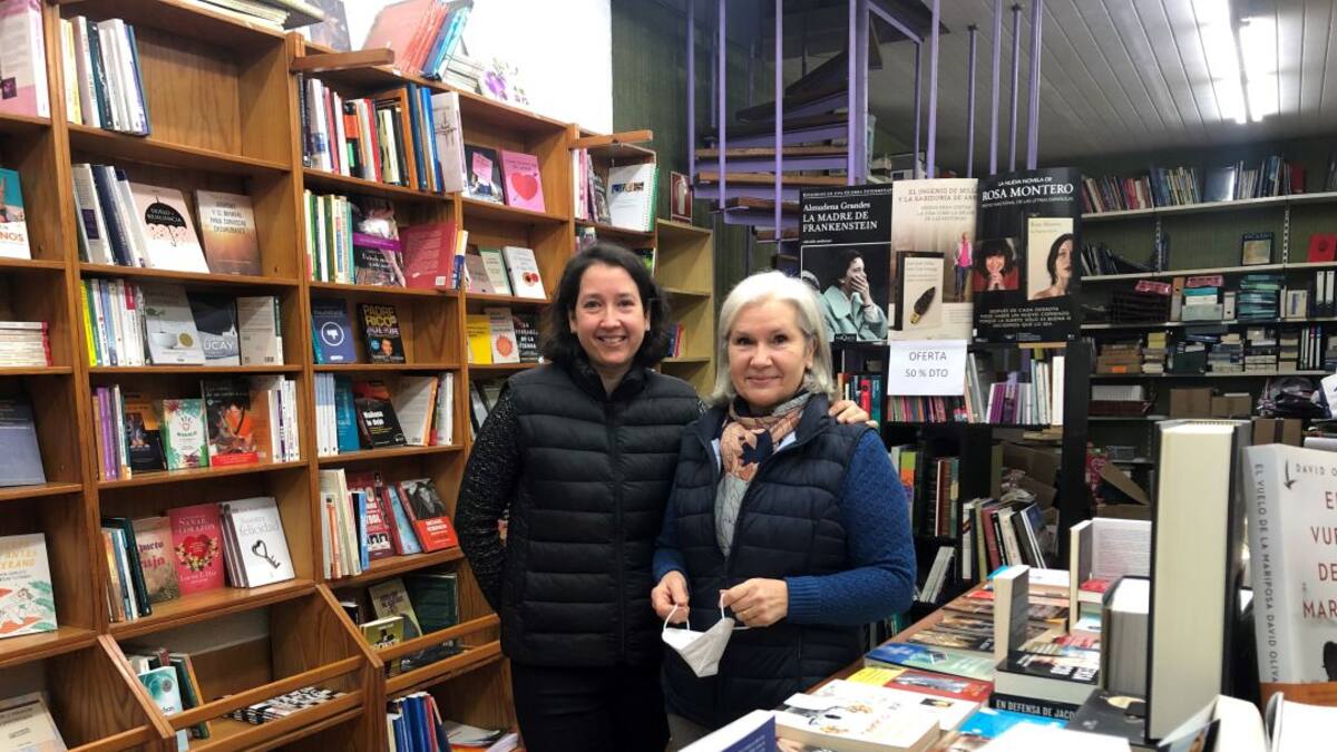 Despedida homenaje a la Librería Julio Mazo (13/11/2020)
