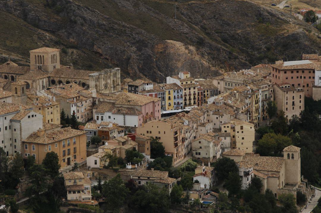 Casco Antiguo de Cuenca