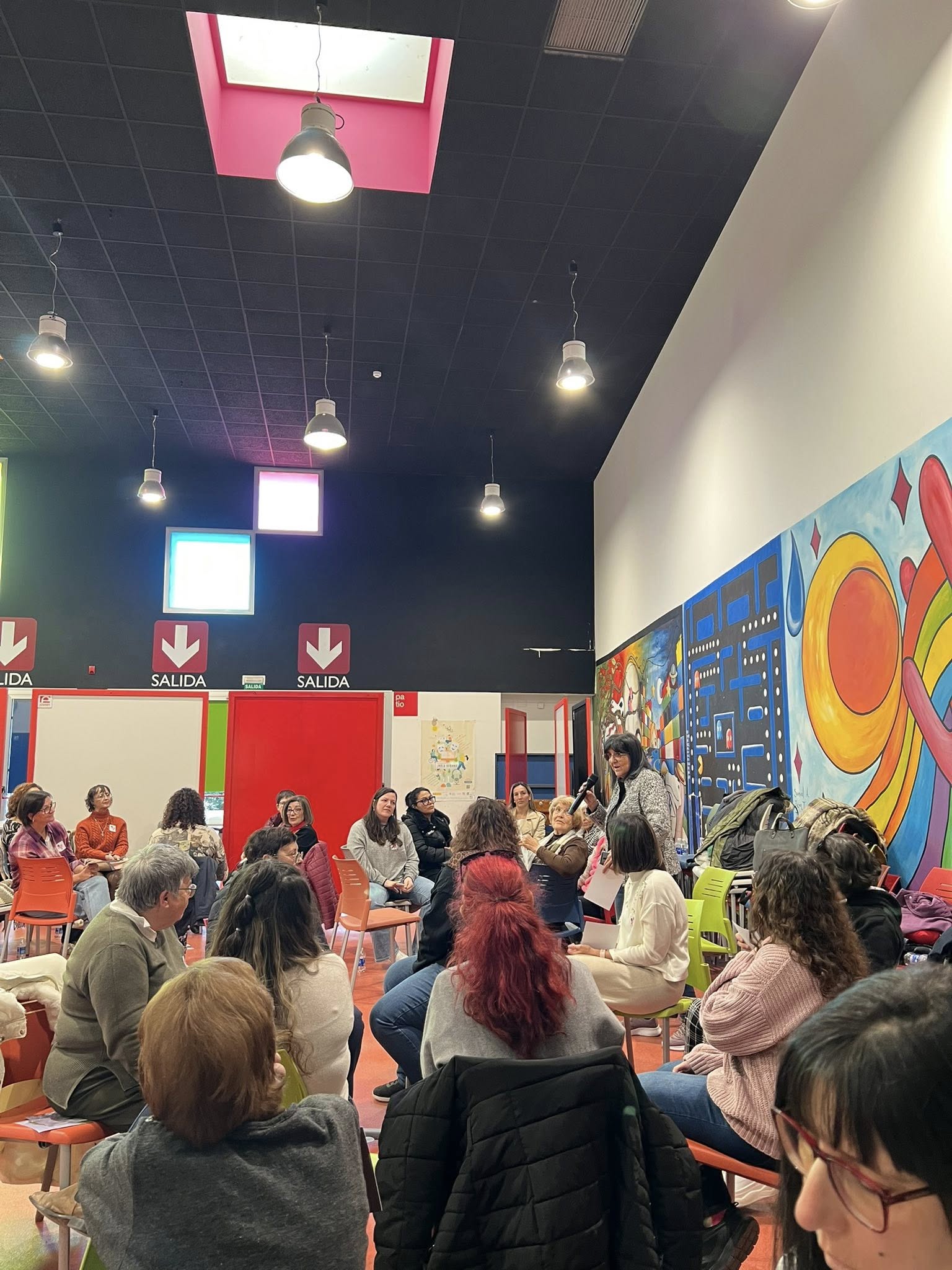 Jornada de convivencia