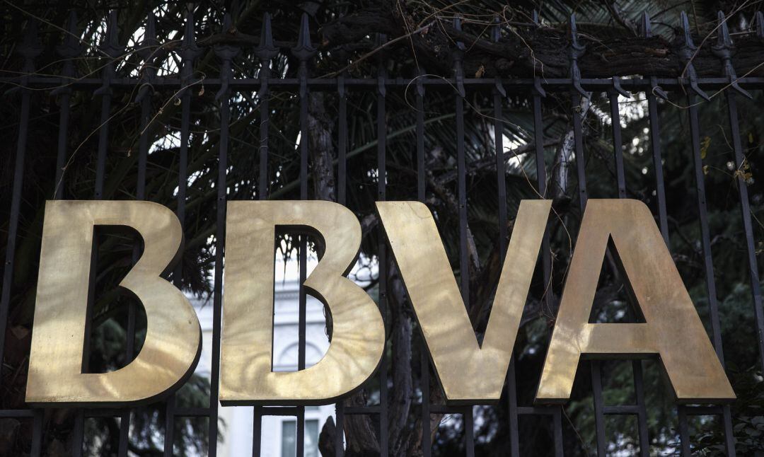 BBVA logo sede