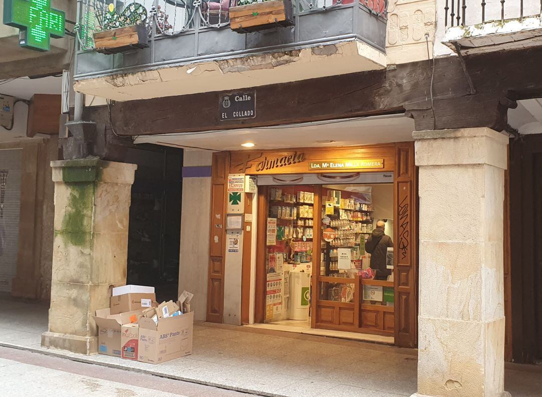 Farmacia de Soria