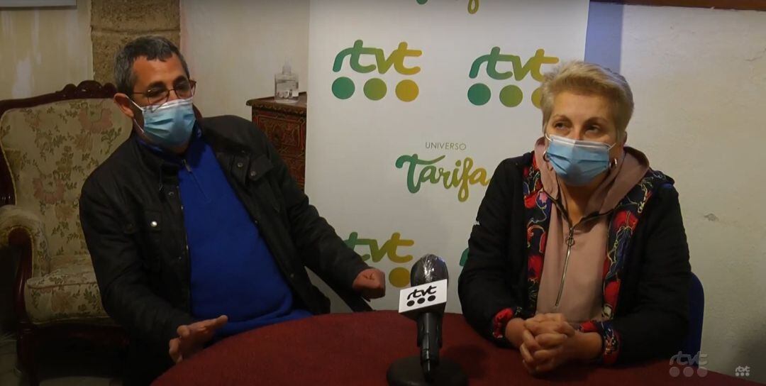 Los padres de Vicente demandan la escolarización de su hijo