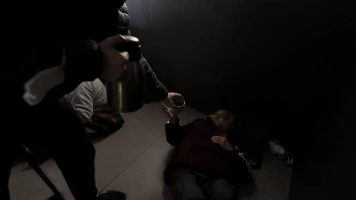 Cáritas Gandia atiende a 302 personas sin hogar en lo que llevamos de año