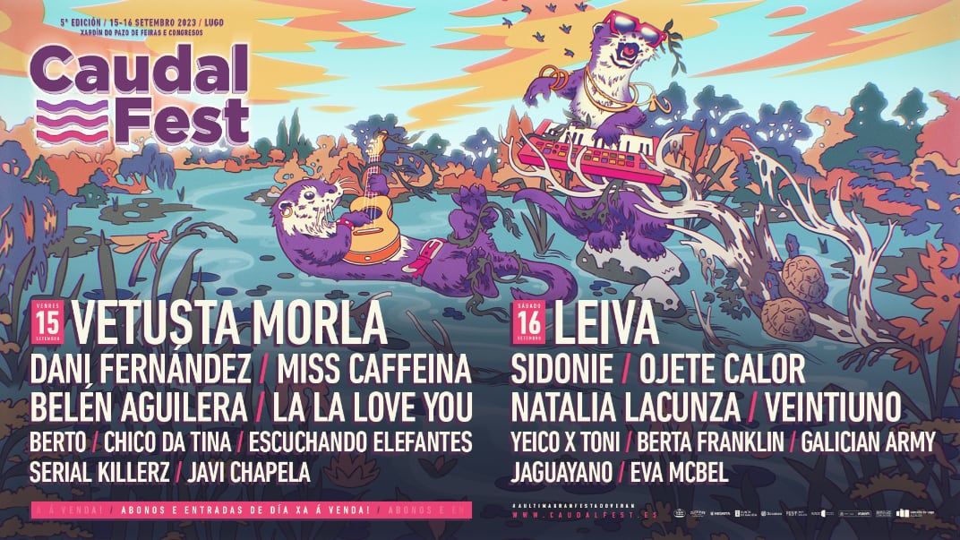 Cartel del Caudal Fest 2023