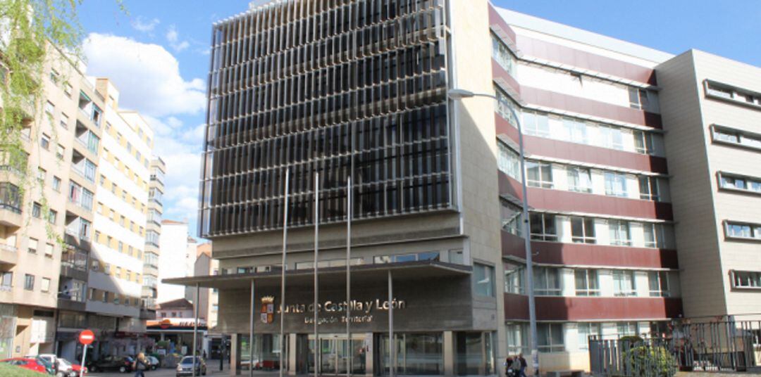 Delegación Territorial de la Junta