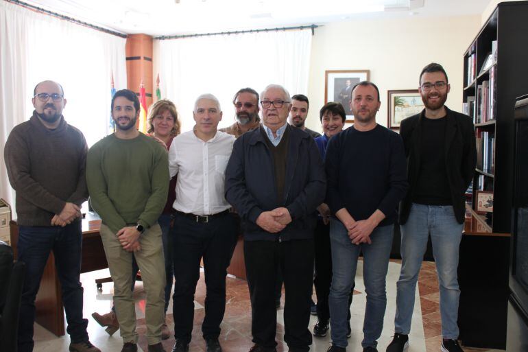 Ayuntamiento de Novelda y Salvador Sánchez Arnaldos