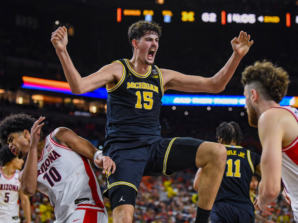 El aragonés Aday Mara reescribe la historia del baloncesto español