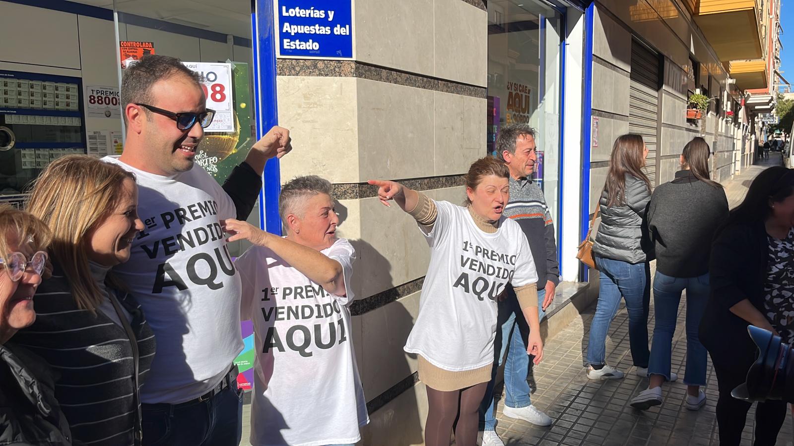 Administración Premiada en Elche