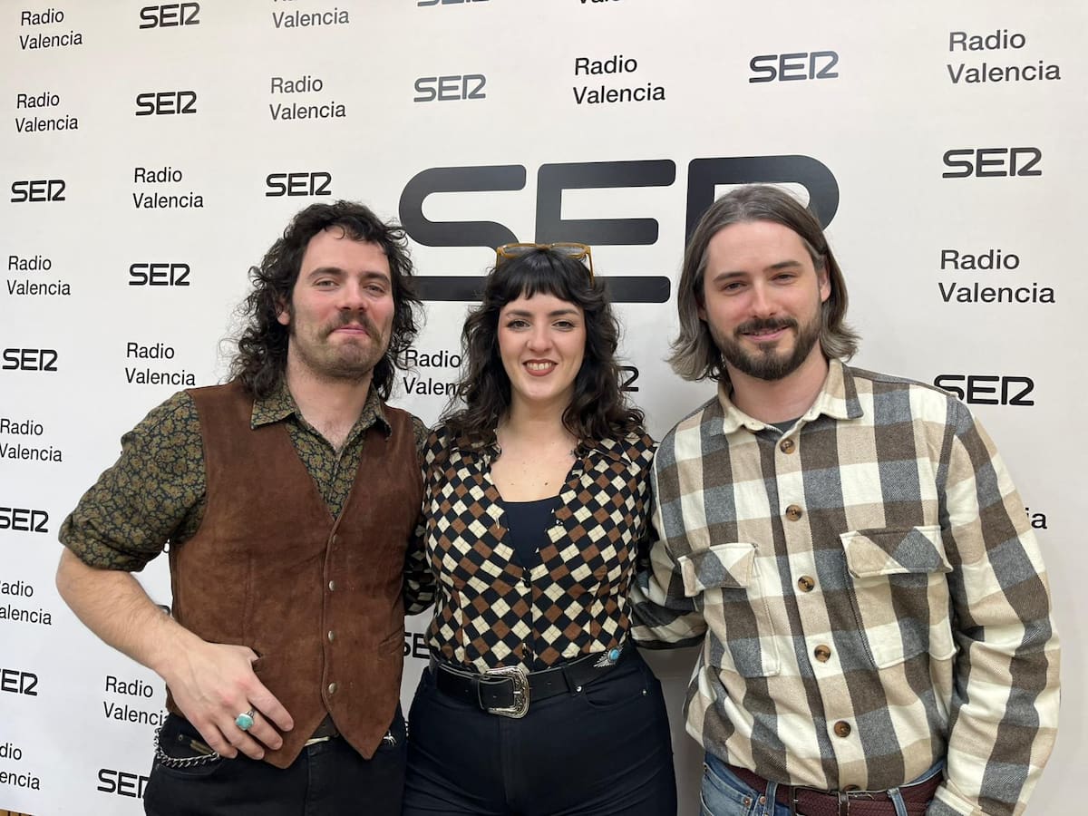 La banda valenciana Desert Vipers presenta su trabajo "The-Four Curses Menu" y busca su hueco en el circuito musical valenciano