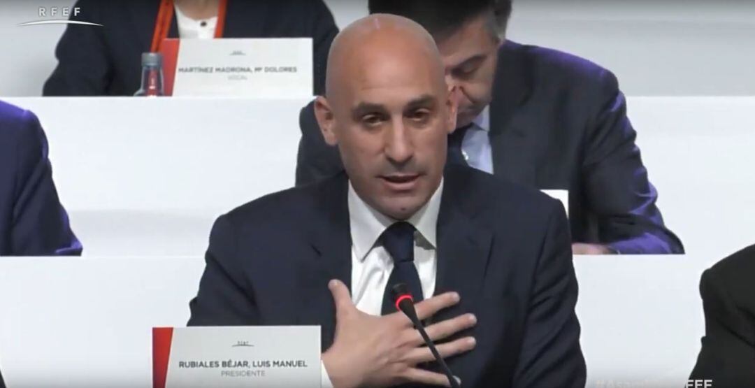 Luis Rubiales