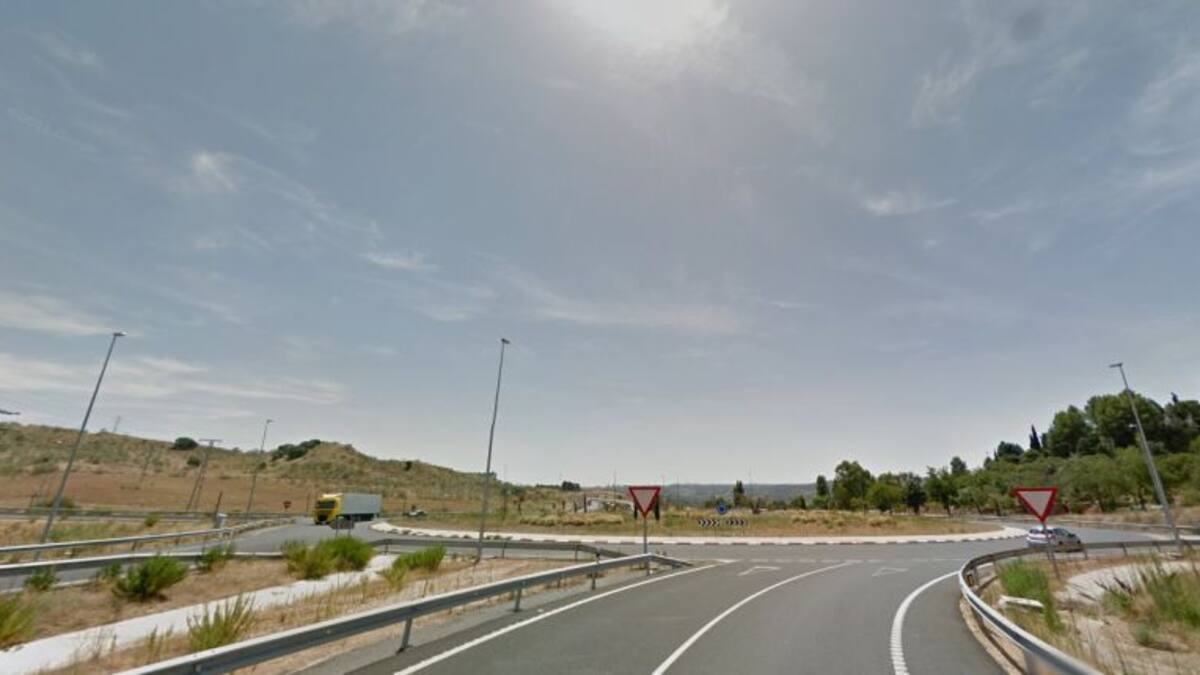 Solución para un punto negro de tráfico en Toledo