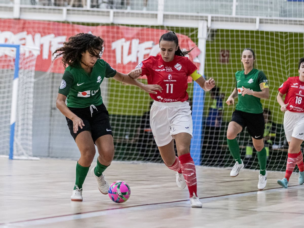 José Rey, entrenador del CD Chiloeches: ''Una temporada que nos sirve para aprender de los errores, hay mucha desigualdad en la Primera División''