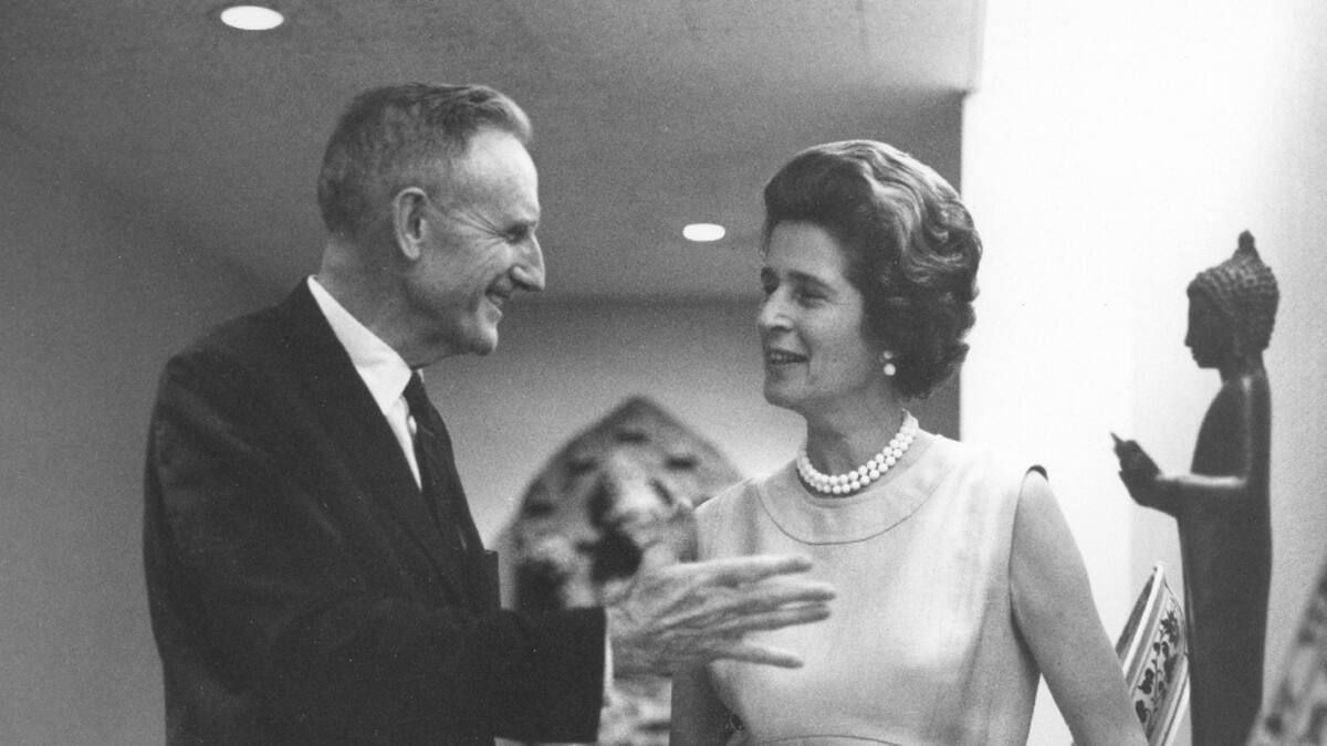 John D. Rockefeller vuelve a Galicia