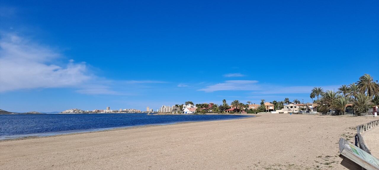 Playa Honda, Mar Menor